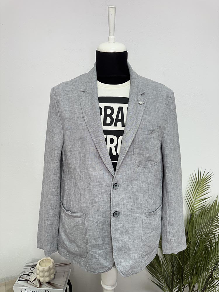 Sacou bumbac in 54