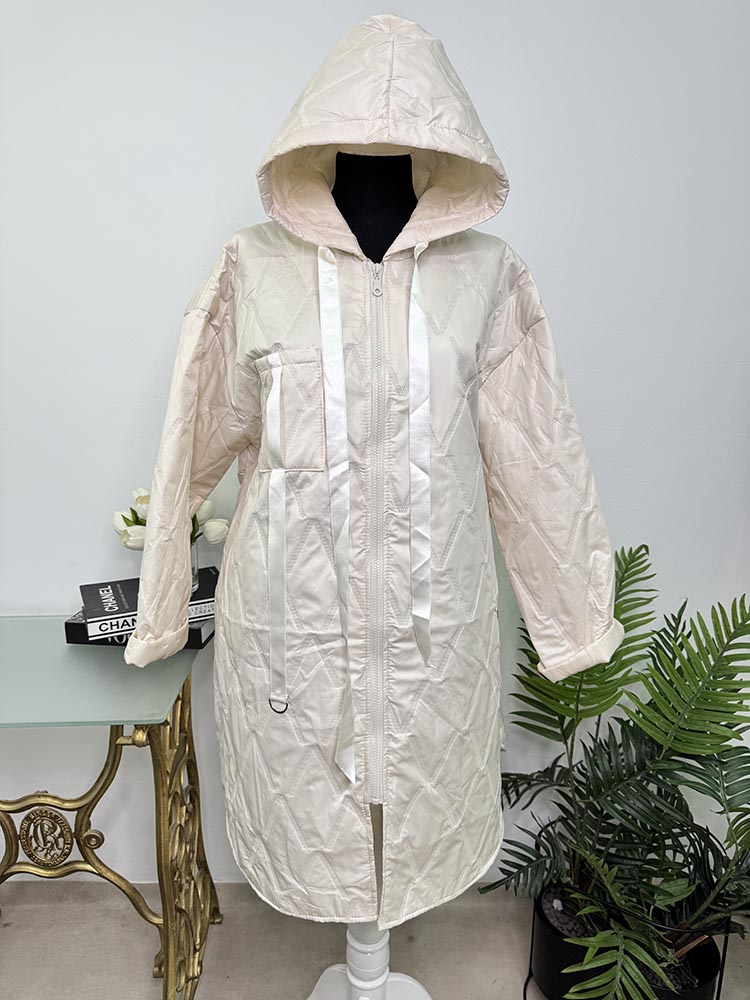 Geaca lunga csm XL-XXL
