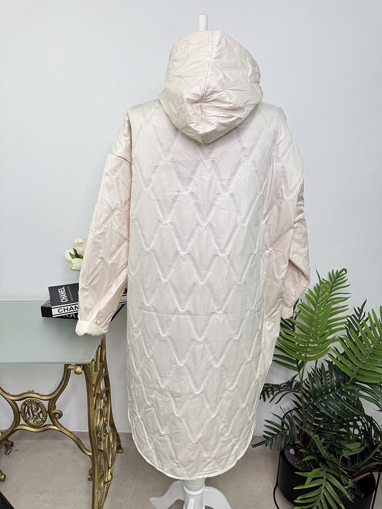Geaca lunga csm XL-XXL - imagine 2
