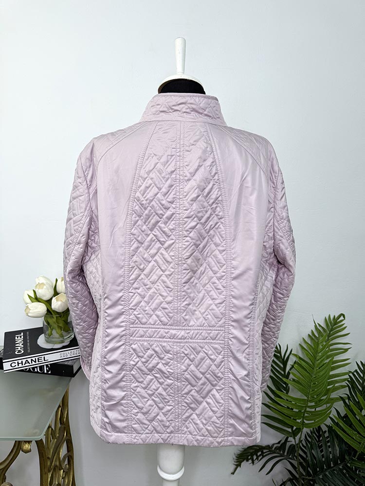 Geaca matlasata Jacket&Coat 46 - imagine 2