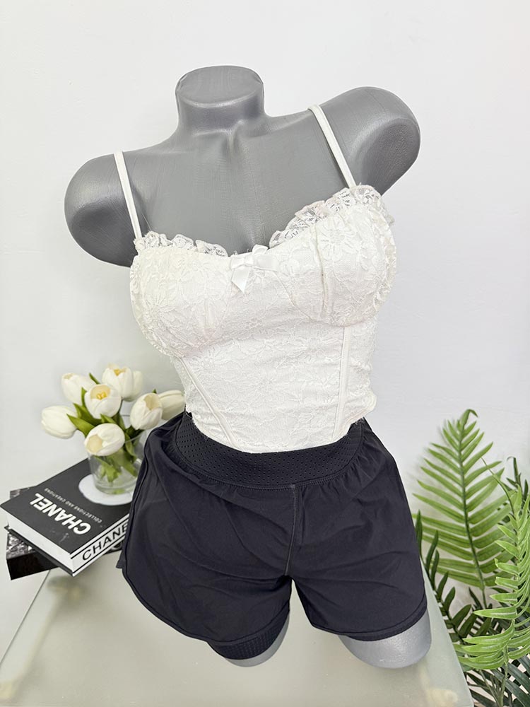 Pantaloni scurti sport Domyos S