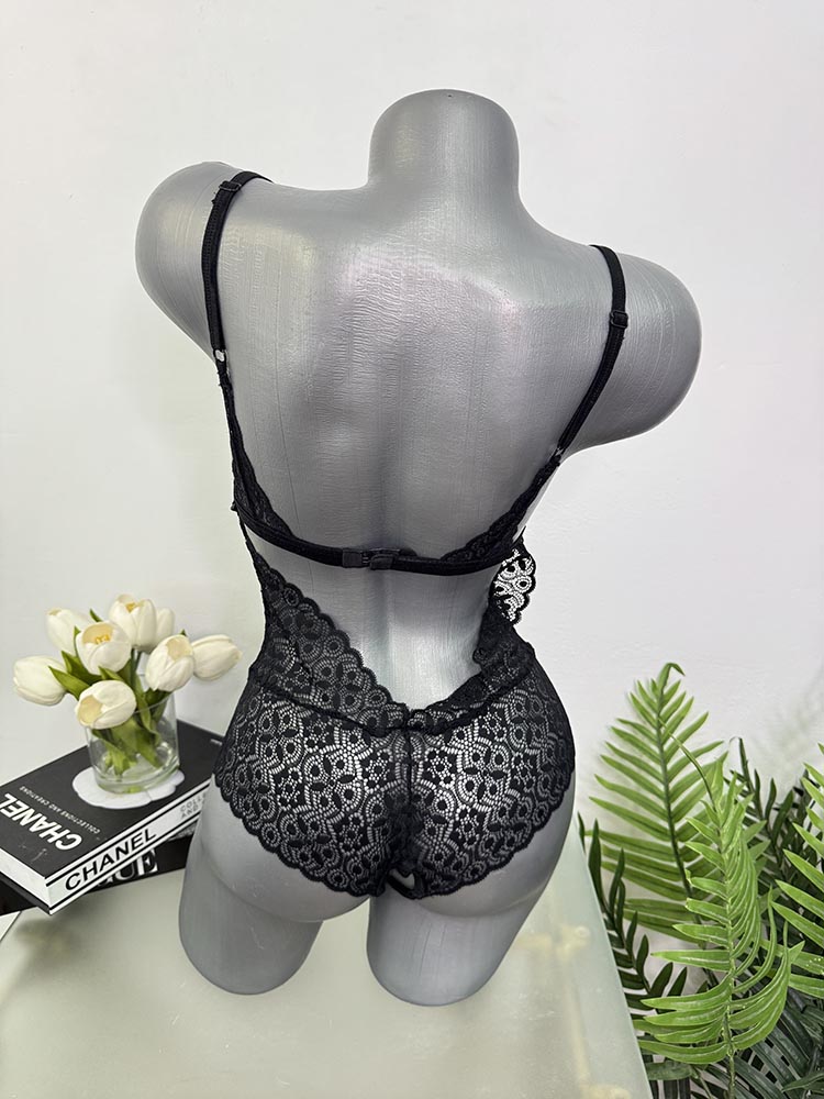 Body dantela Obsessive S-M - imagine 2