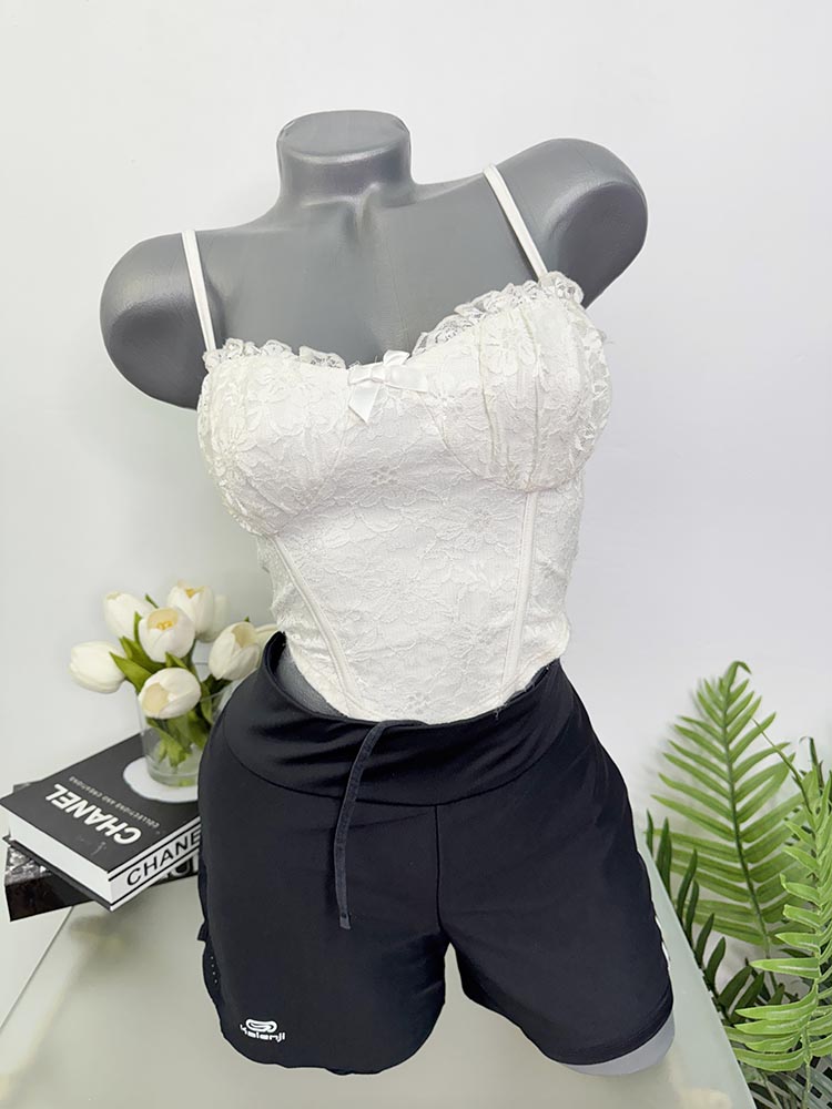 Pantaloni scurti sport Kalendji cam s