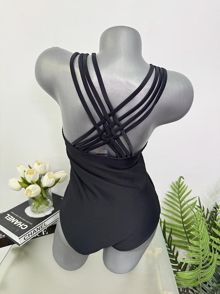 Costum de baie intreg sutien fara burete Esmara 40 - imagine 2