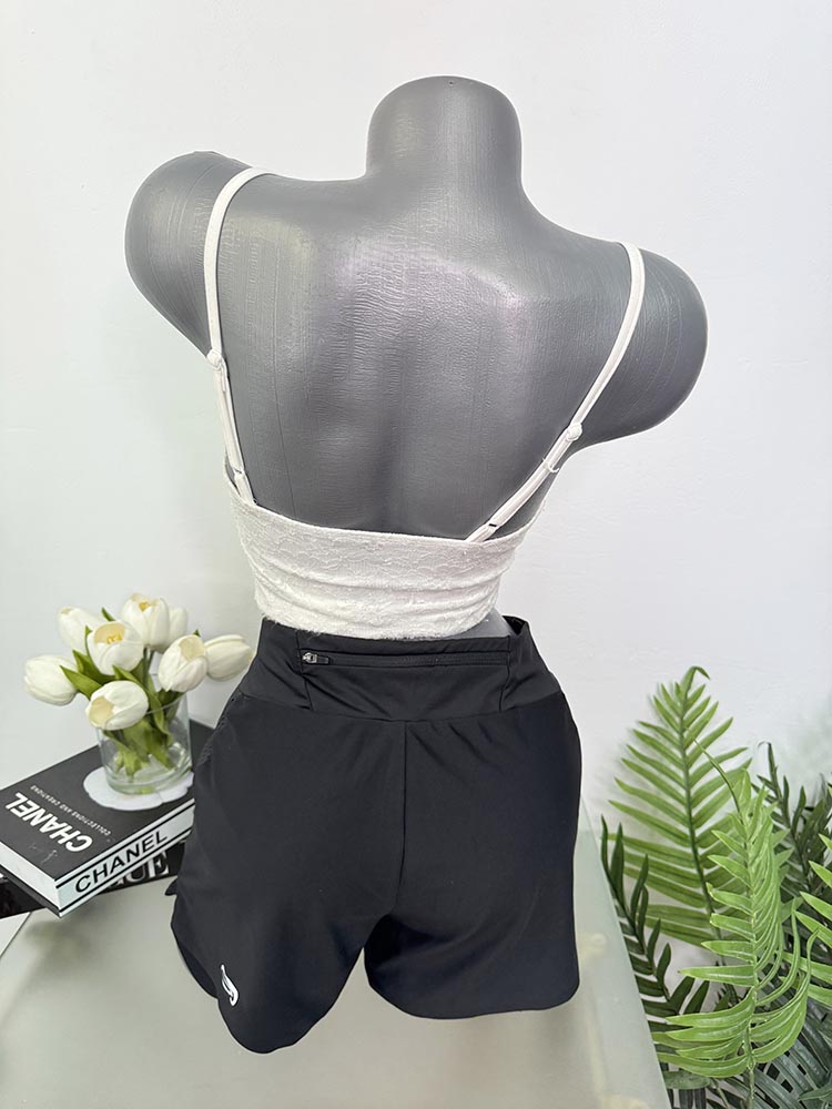 Pantaloni scurti sport Kalendji cam s - imagine 2