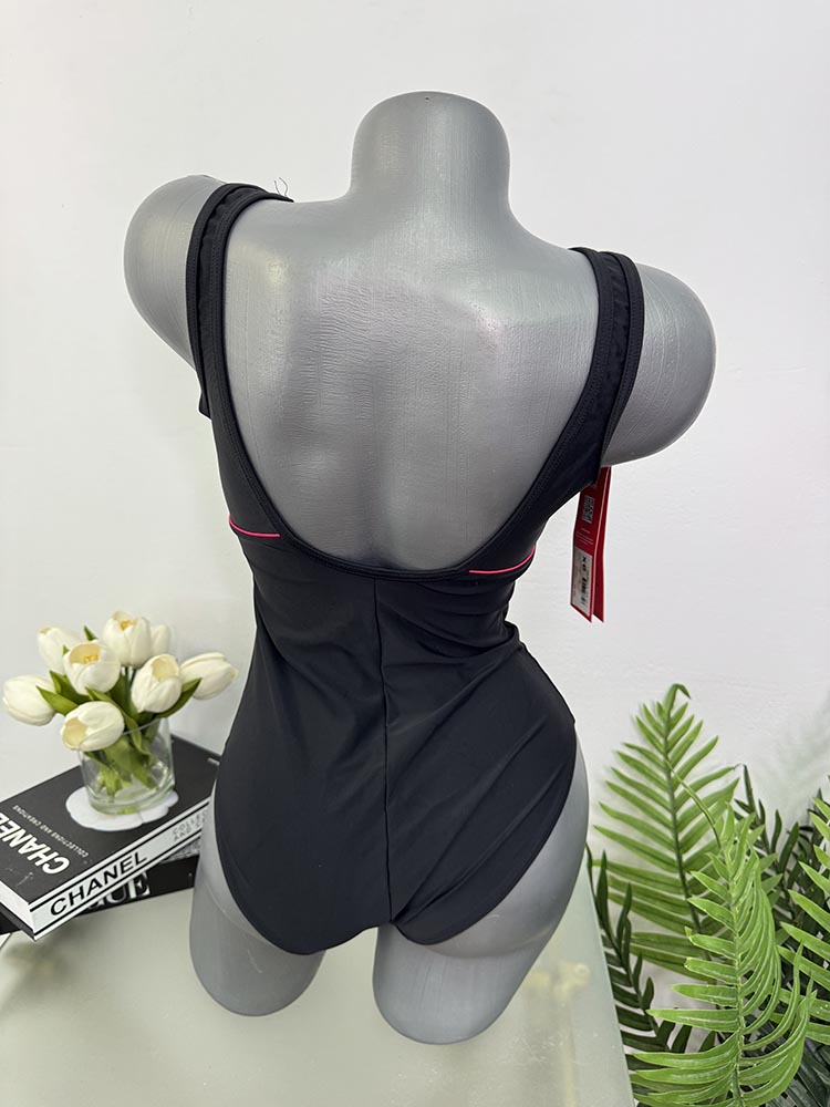 Costum de baie intreg sutien fara burete Slazenger 10 cam s - imagine 2