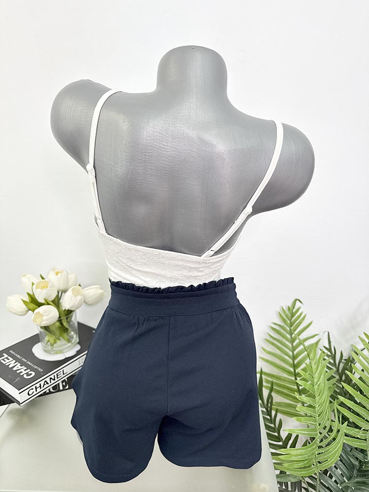 Pantaloni scurti Jacqueline de Yong S - imagine 2