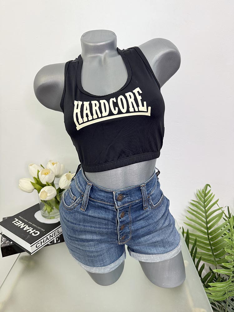 Bustiera fara burete Just cool XS-S