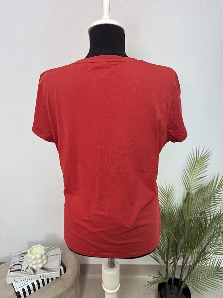Tricou calitativ GANT L - imagine 2
