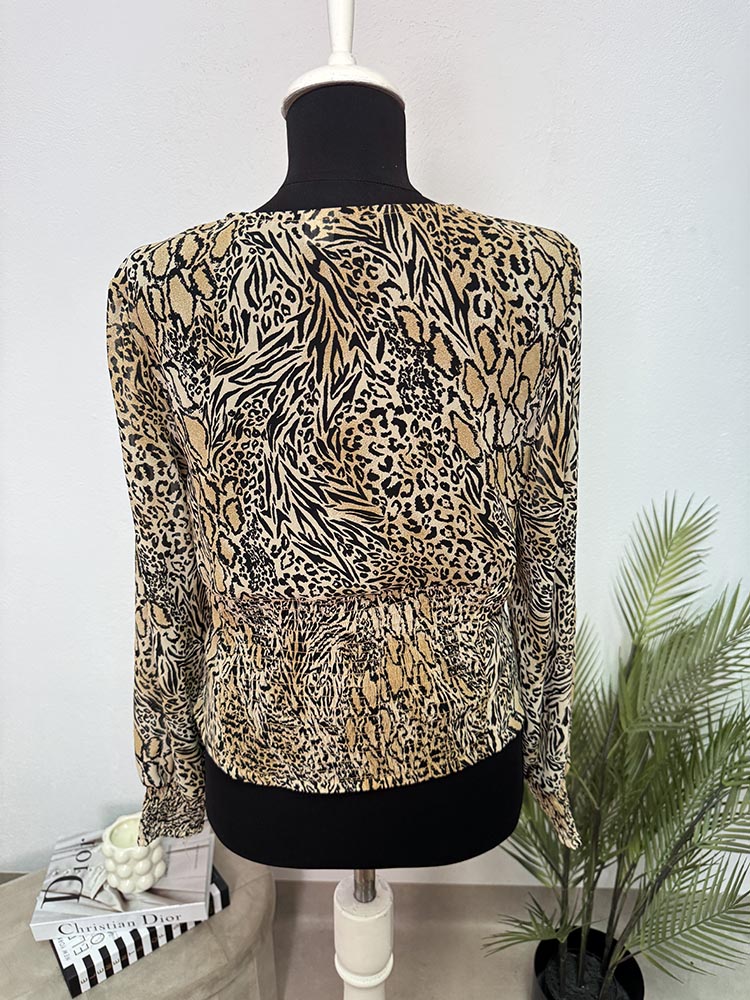 Bluza calitativa H&M 40 - imagine 2