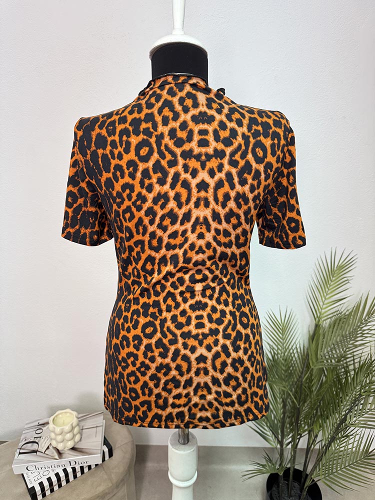 Tricou deosebit Shein M - imagine 2