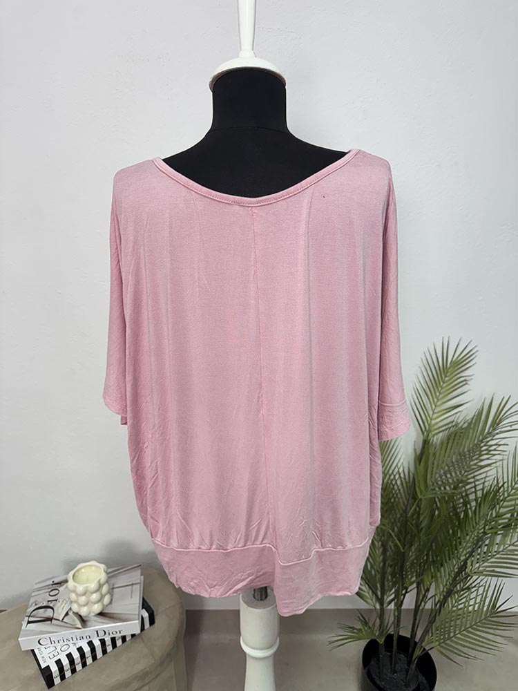 Tricou tip fluture Van Der Rich XXL - imagine 2