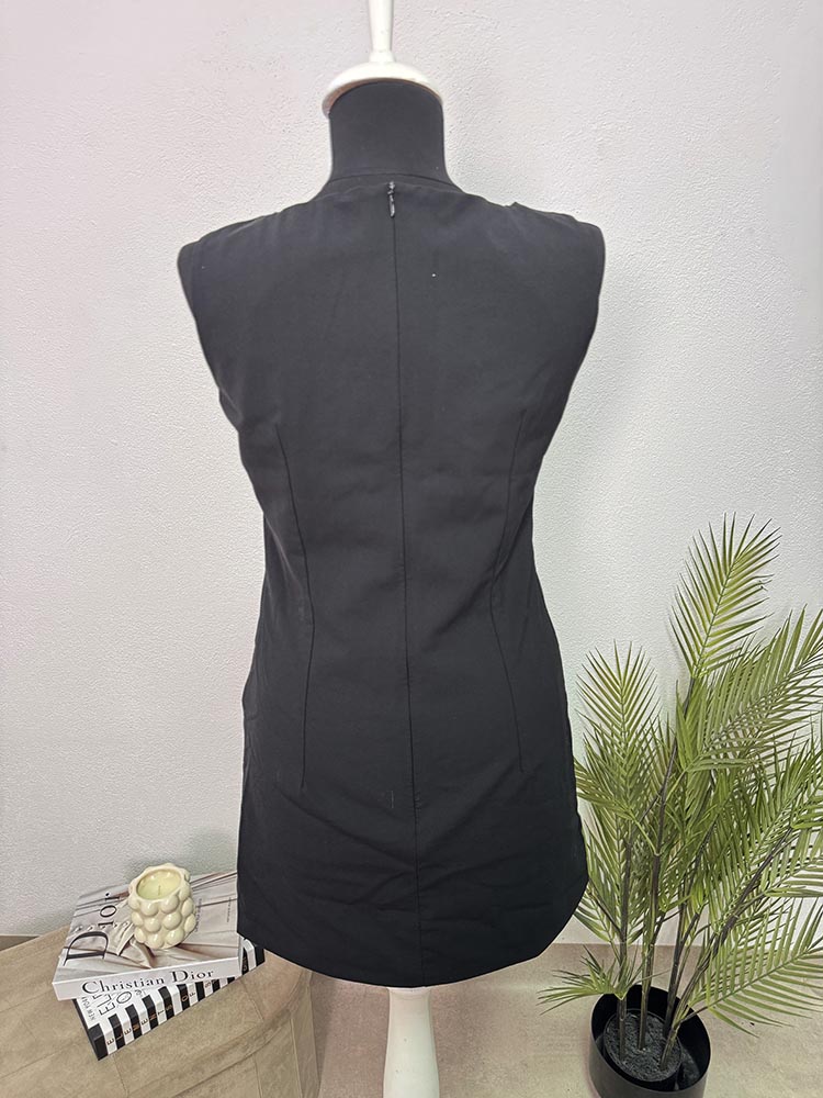 Rochie calitativa Piazza Sempione Cam XS - imagine 2
