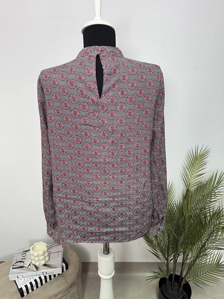 Bluza deosebita Benetton S - imagine 2