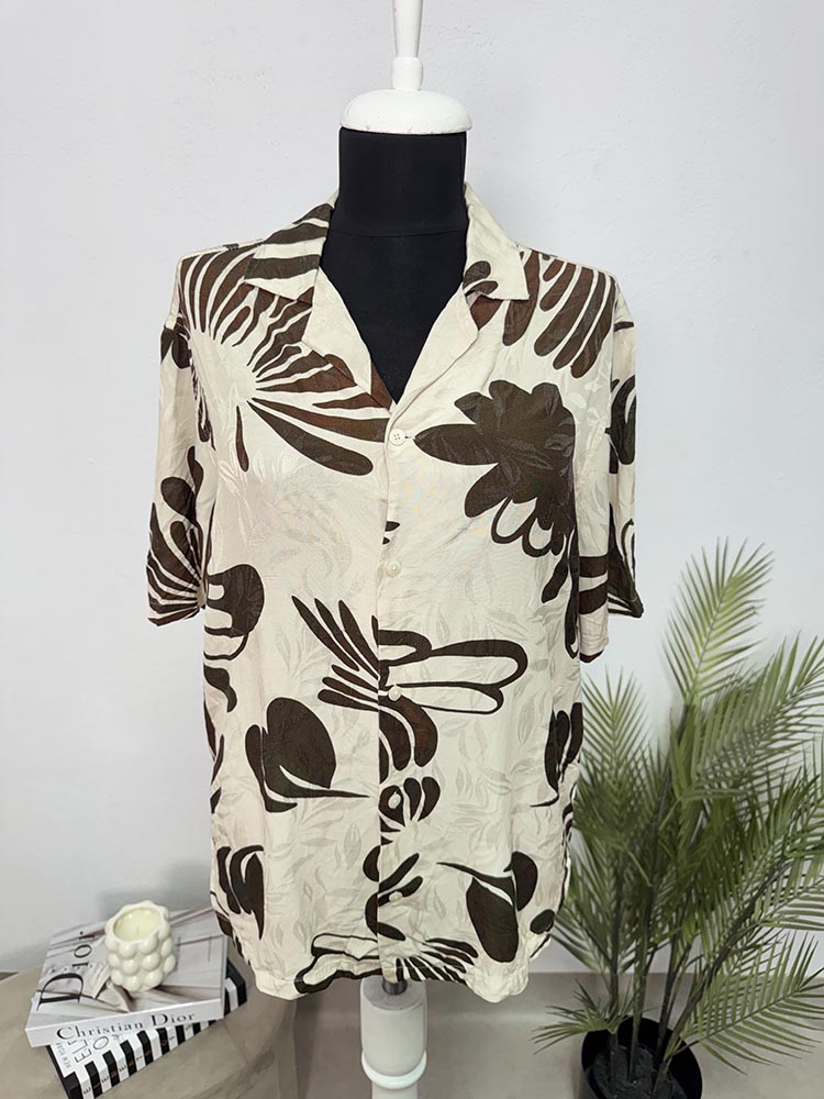 Camasa calitativa Zara S