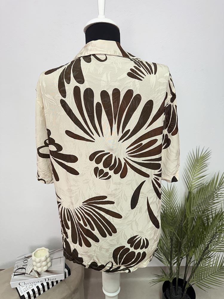 Camasa calitativa Zara S - imagine 2