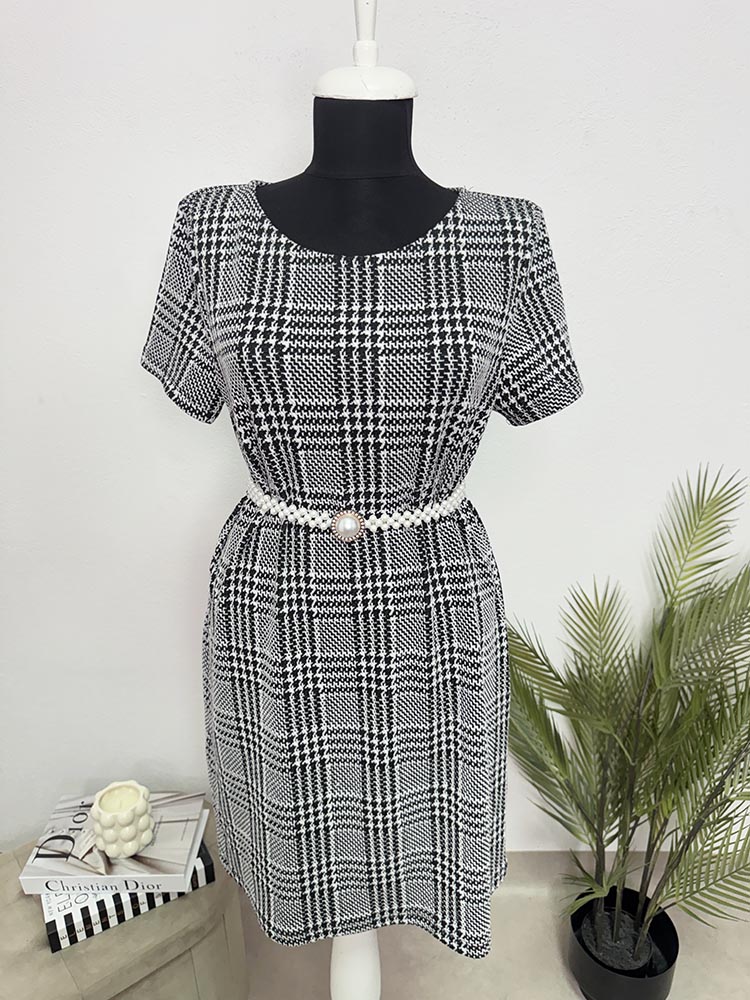 Rochie deosebita,grosuta Esprit L