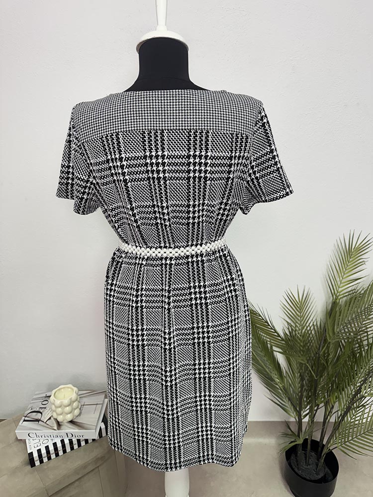 Rochie deosebita,grosuta Esprit L - imagine 2