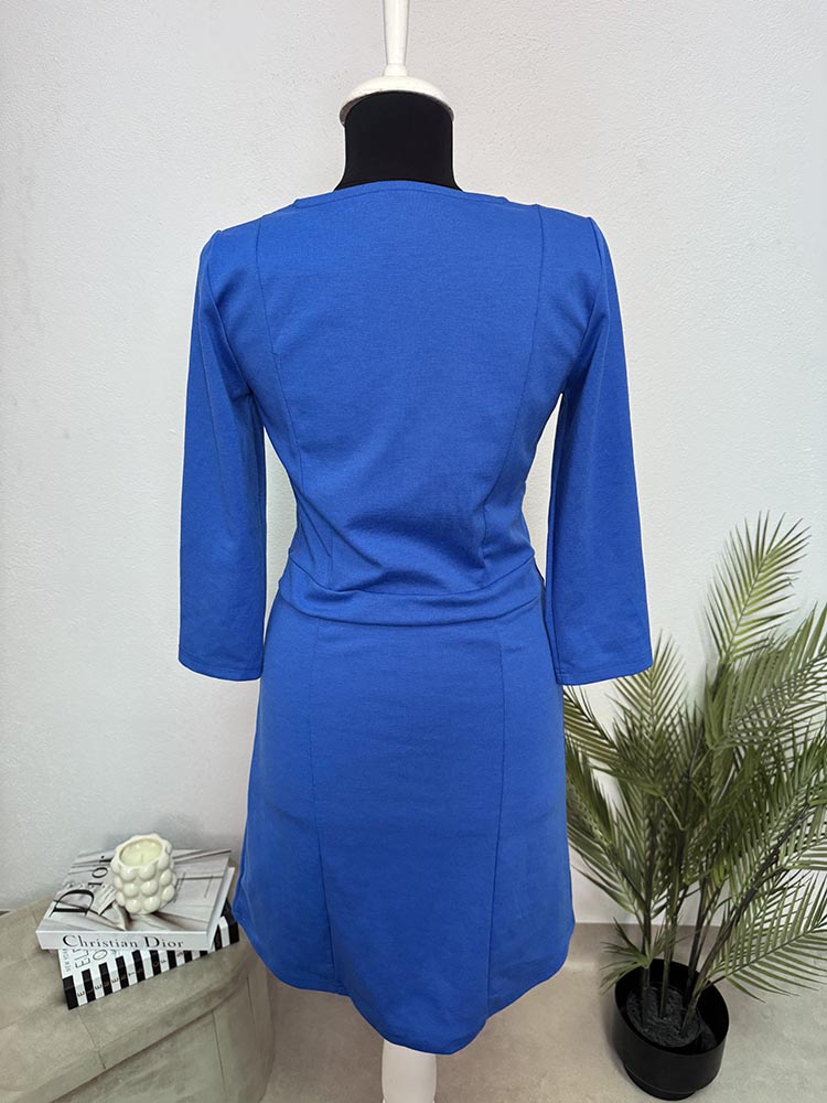 Rochie calitativa ICHI S - imagine 2