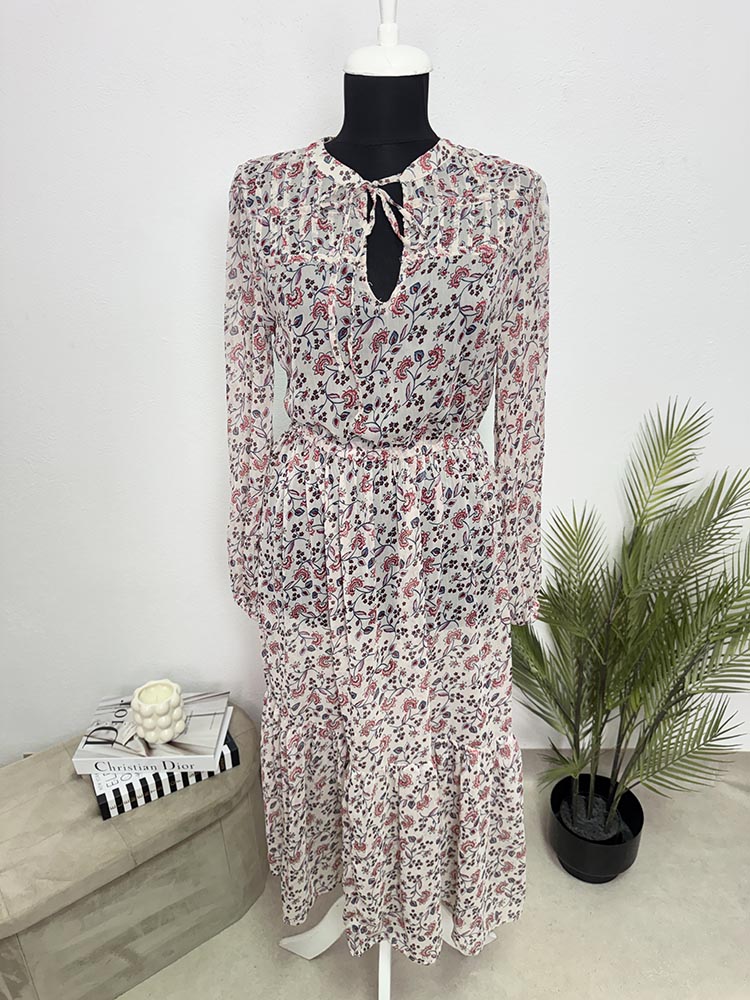 Rochie deosebita,transparenta C&A 36