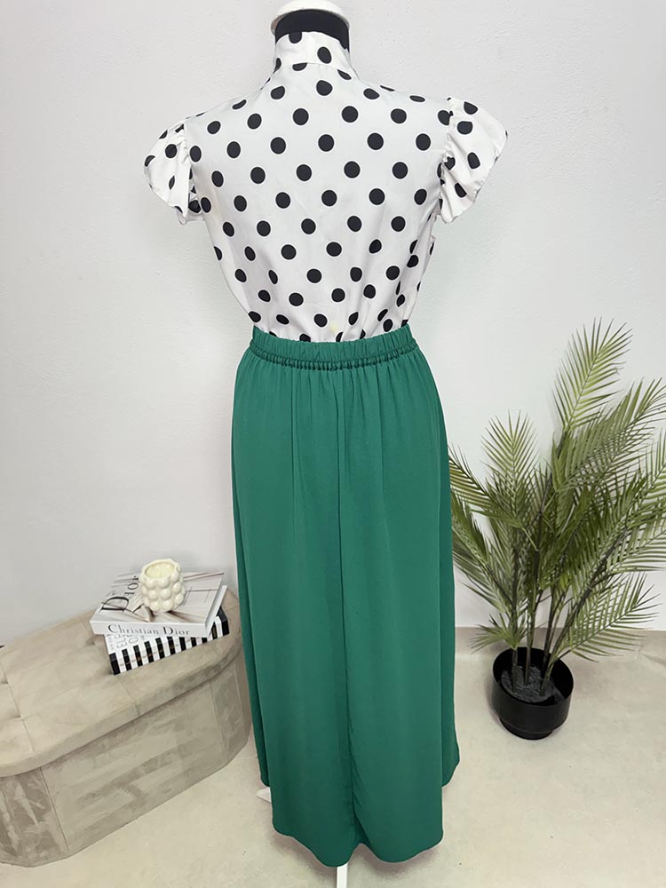 Fusta calitativ Zara XS - imagine 2