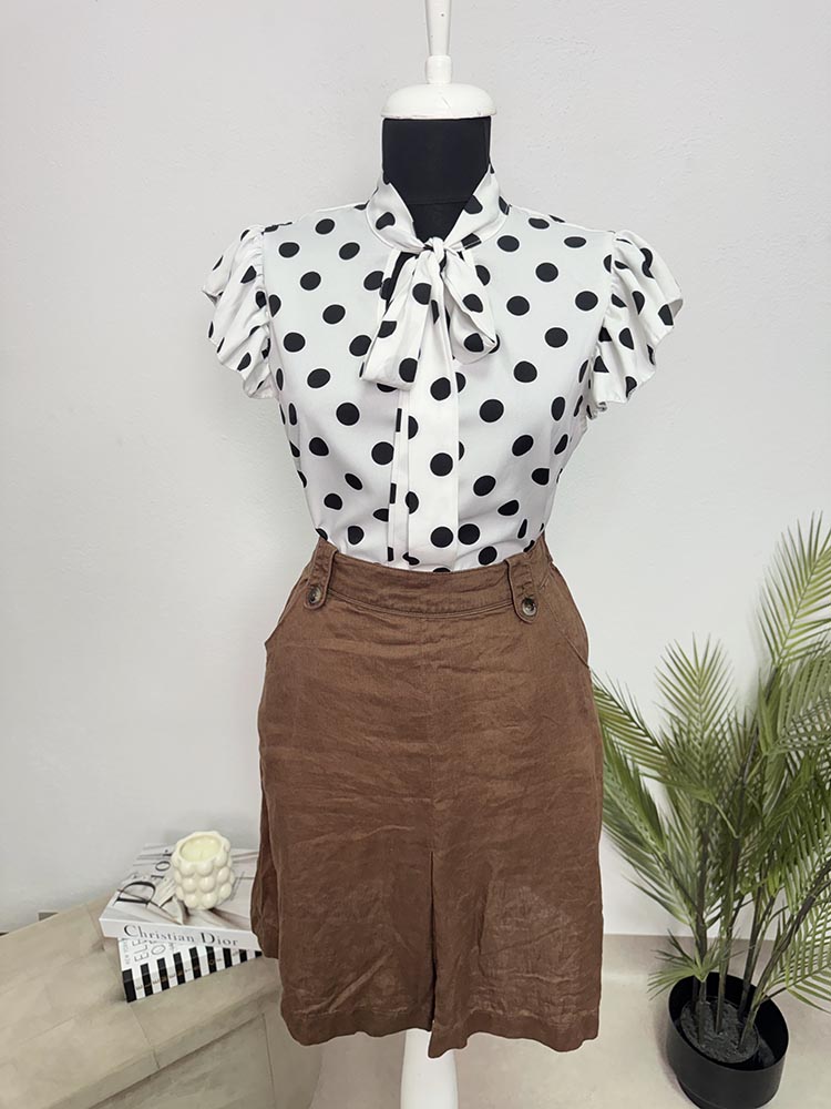 Fusta calitativa in H&M 36