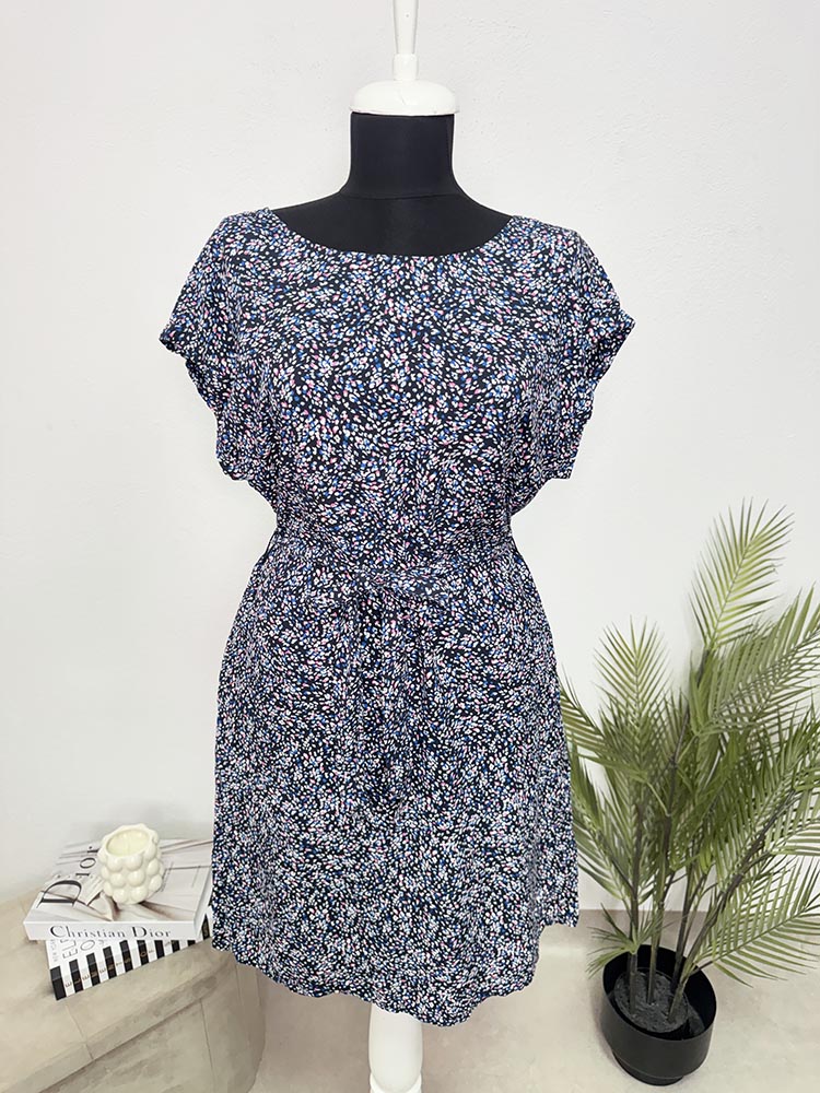 Rochie calitativa cu buzunare vascoza S.Oliver 34