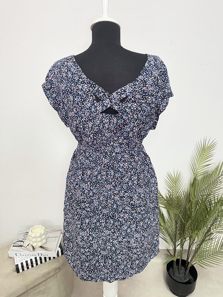 Rochie calitativa cu buzunare vascoza S.Oliver 34 - imagine 2