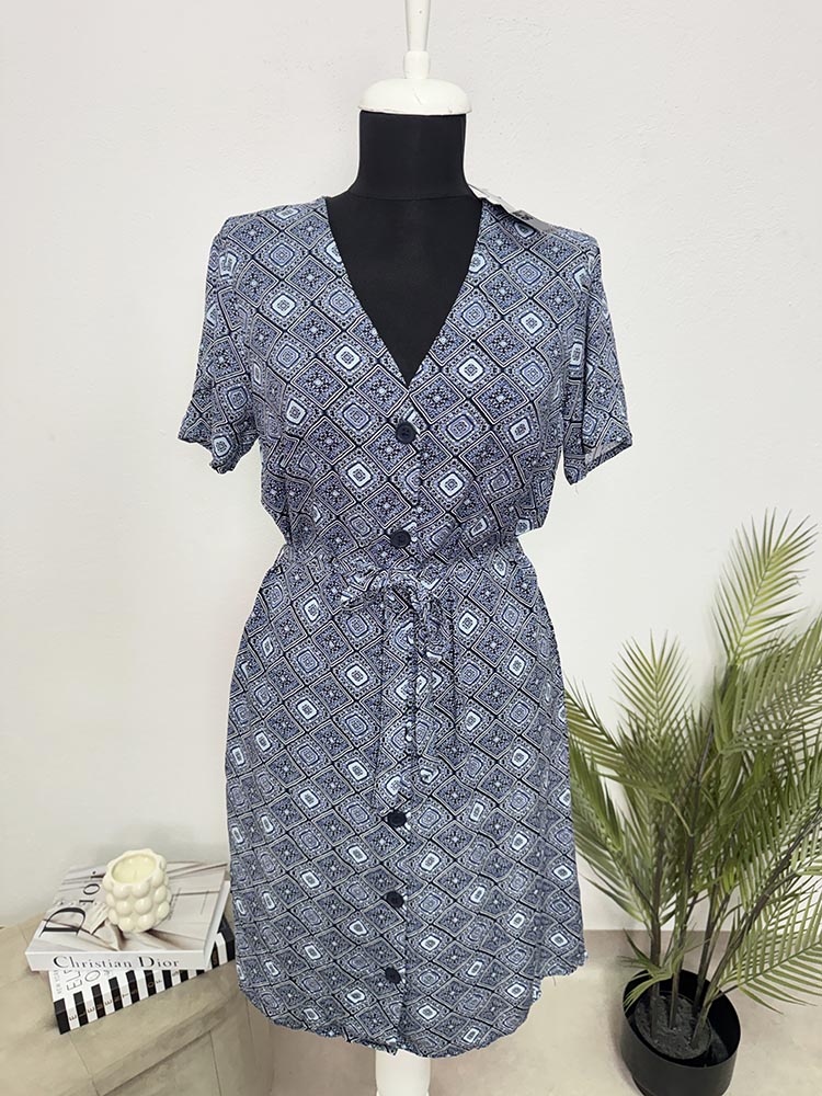 Rochie noua calitativ vascoza Janina 38