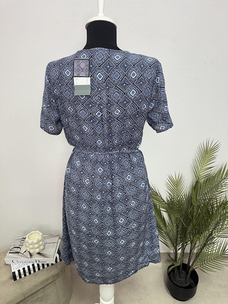 Rochie noua calitativ vascoza Janina 38 - imagine 2
