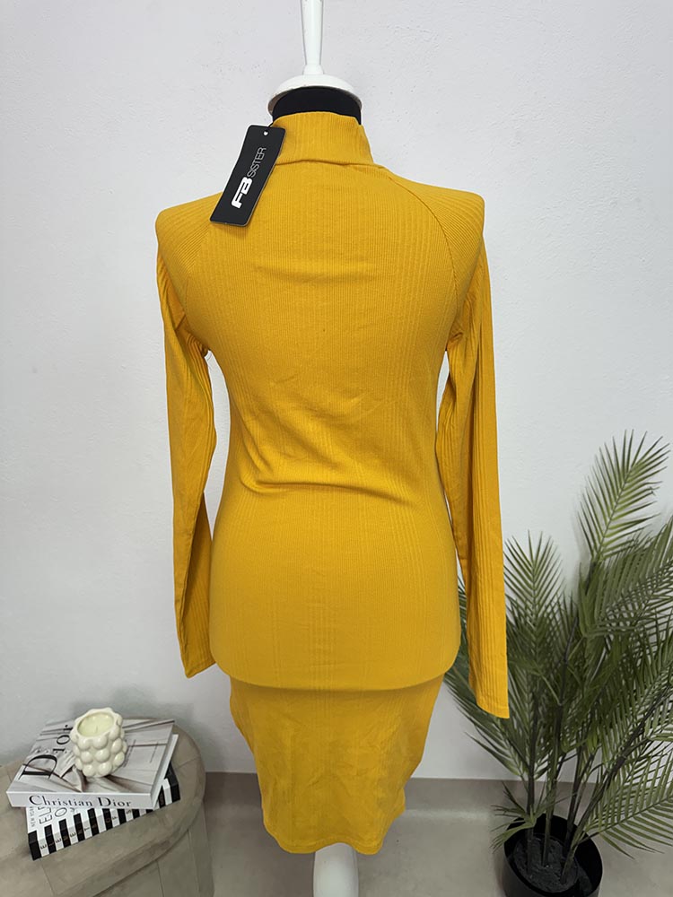 Rochie noua calitativ FB Sister M - imagine 2