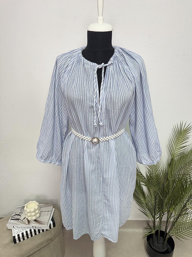 Rochie calitativa bumbac H&M M