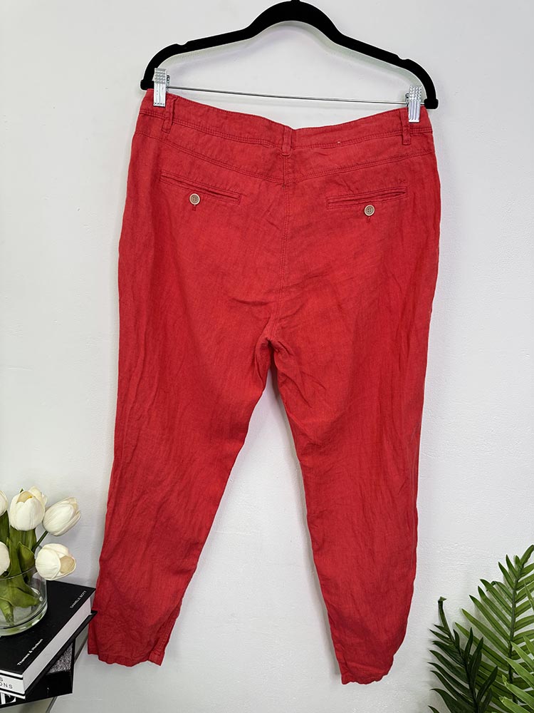Pantaloni lejer in Brax 42 - imagine 2