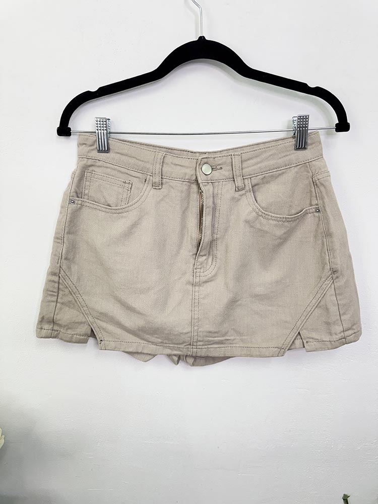 Fusta pantaloni blug Dazy L