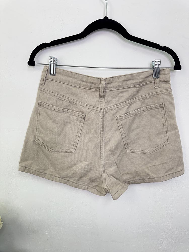 Fusta pantaloni blug Dazy L - imagine 2