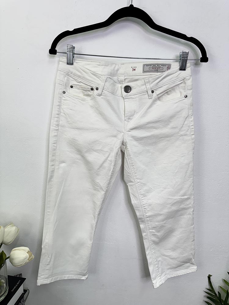 Blugi slim fit EDC 34