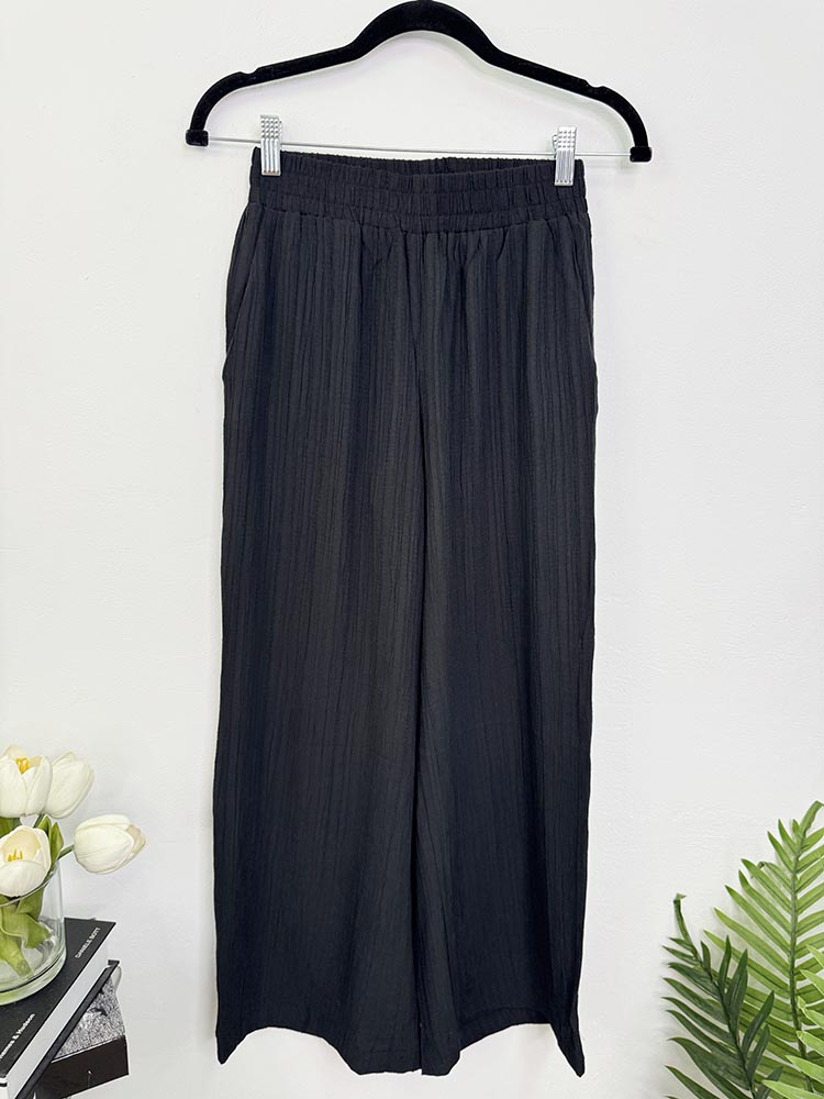 Pantaloni lejer amestec vascoza Janina 36