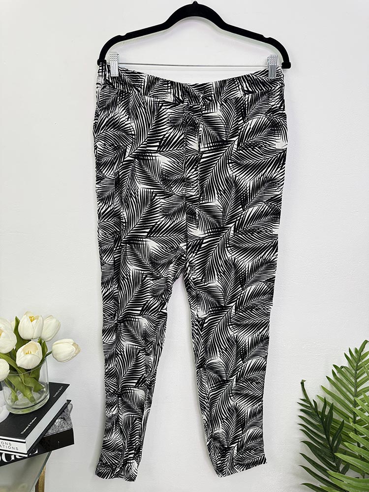 Pantaloni lejer vascoza Blue Motion M