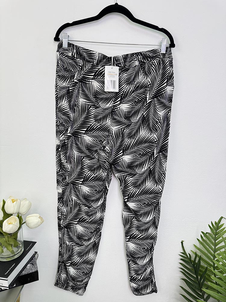 Pantaloni lejer vascoza Blue Motion M - imagine 2