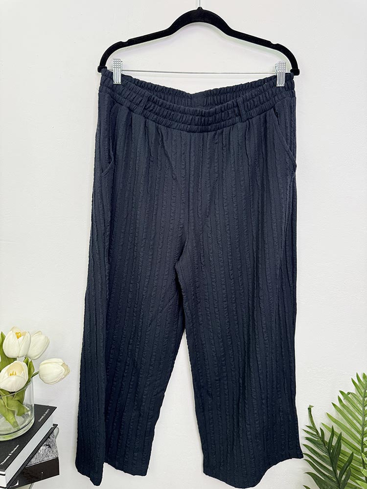 Pantaloni lejer Gina Benotti M