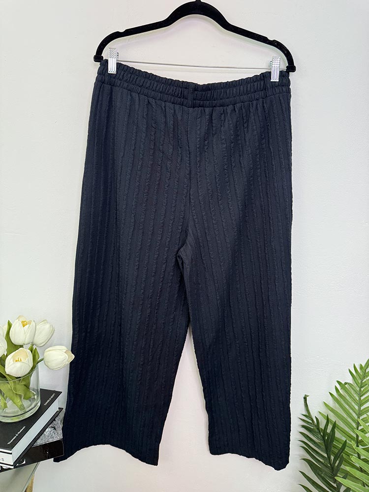 Pantaloni lejer Gina Benotti M - imagine 2