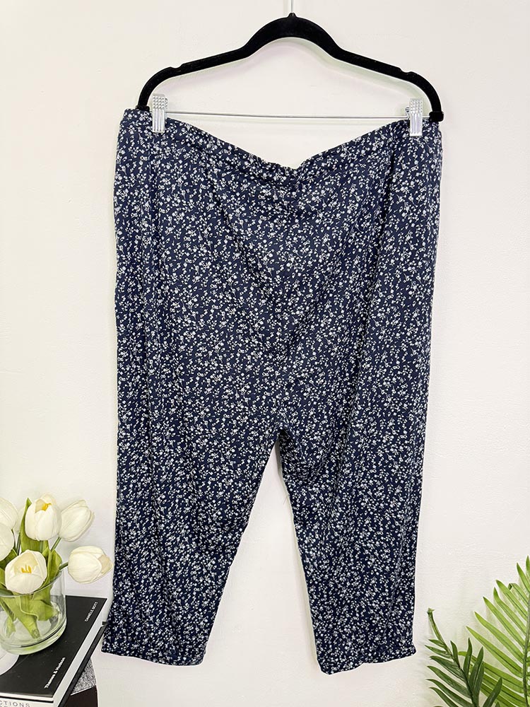 Pantaloni lejer Janina XL - imagine 2