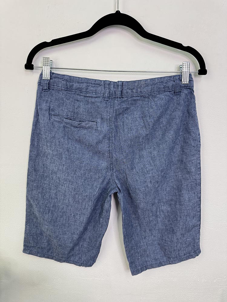 Pantaloni scurti in bumbac C&A 158 - imagine 2