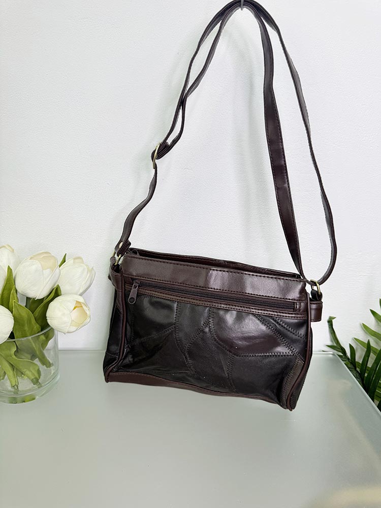 Poseta piele Euro Leder Star - imagine 2