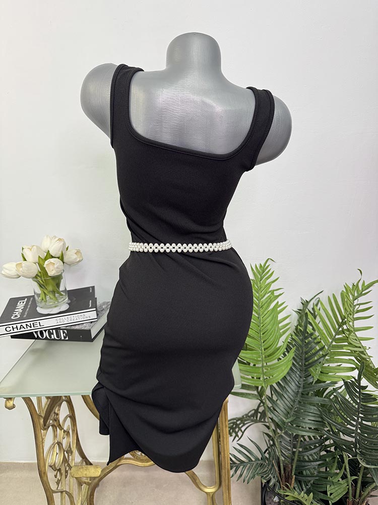 Rochie fara cordon S - imagine 2