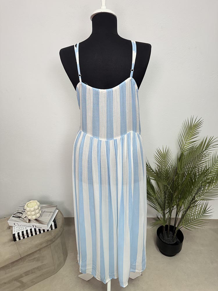 Rochie calitativa vascoza Vero Moda Cam XL - imagine 2