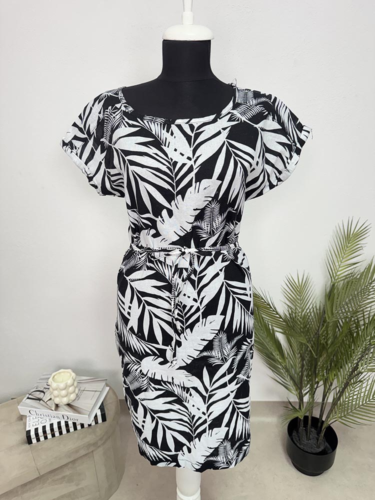 Rochie calitativa Blue Motion Cam XS
