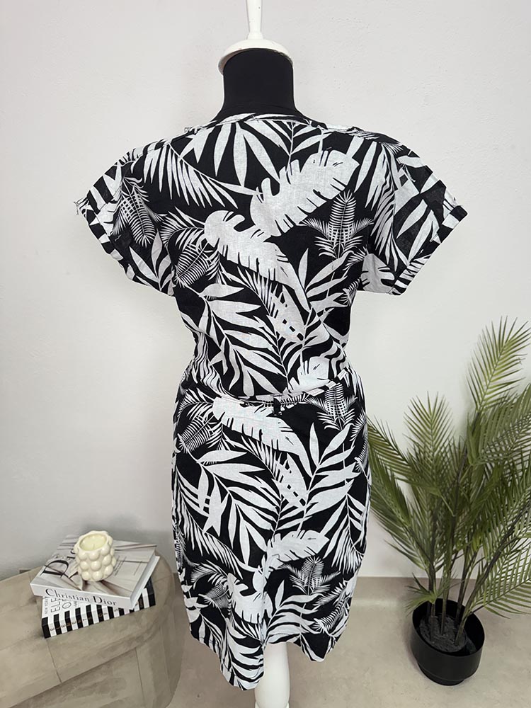 Rochie calitativa Blue Motion Cam XS - imagine 2