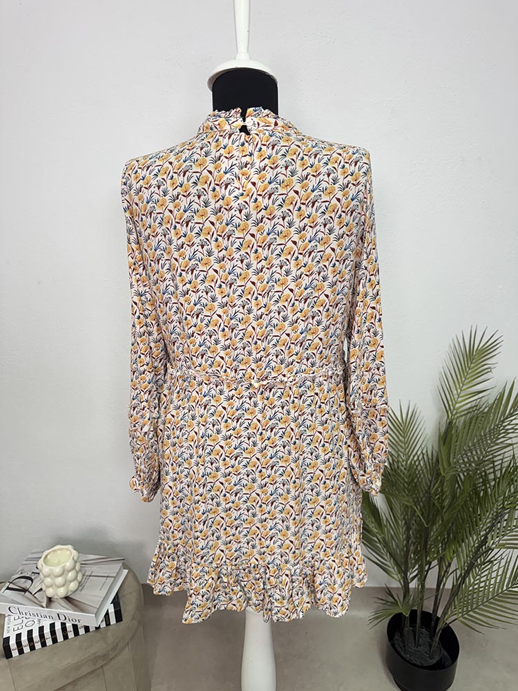 Rochie calitativa vascoza LC Waikiki 38 - imagine 2