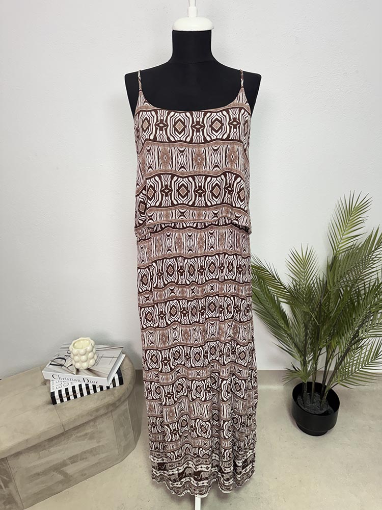 Rochie calitativa vascoza Janina 46